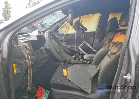 2017 Kia Sportage Lx from USA, damaged, VIN KNDPMCAC4H7154680